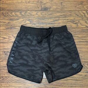 Phalanx Black OPS jiu jitsu shorts washed never worn